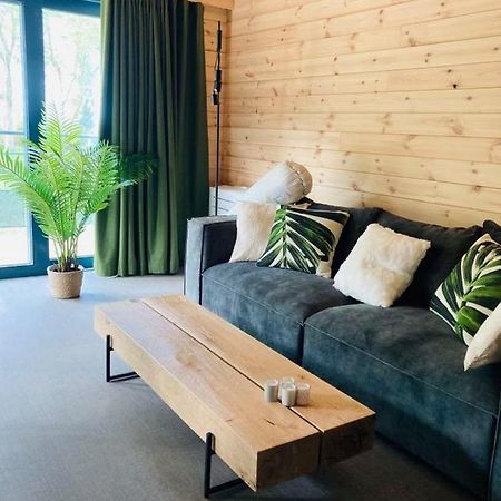 Les Pavillons De La Libellule Villa Beauraing Kültér fotó