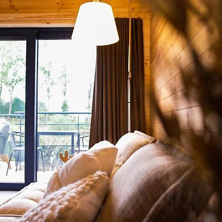 Les Pavillons De La Libellule Villa Beauraing Kültér fotó