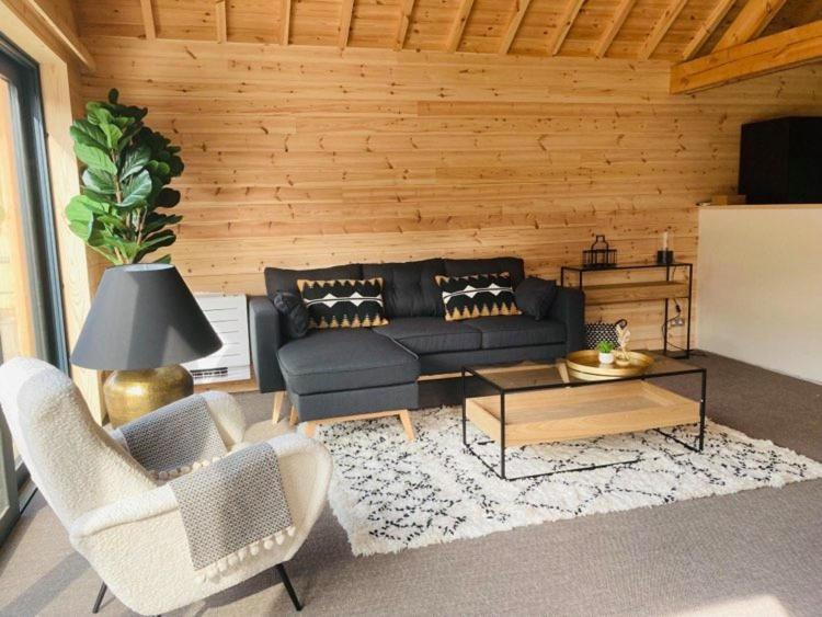 Les Pavillons De La Libellule Villa Beauraing Kültér fotó