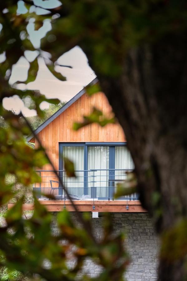 Les Pavillons De La Libellule Villa Beauraing Kültér fotó